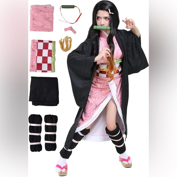 Nezuko Cosplay - Picture 1 of 2